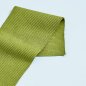 Preview: Bio Bündchen - 2x1 - Rib - lime - Mind the Maker