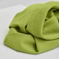 Preview: Organic Sweat - basic brushed - lime - Mind the Maker