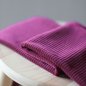 Preview: Bio Velours Cord - fuchsia - Mind the Maker