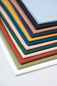 Preview: RESTSTÜCK 1,20m !!! - Bio Baumwoll Twill - calm grey - Mind the Maker