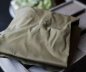 Mobile Preview: Organic Dry Wax Cotton - khaki - Mind the Maker