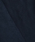 Preview: RESTSTÜCK 1,70m !!! - Bio Sweat - Woolen Fleece - indigo night - Mind the Maker