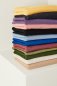 Preview: RESTSTÜCK 1,20m !!! - Bio Strick - Gem Pointelle - green khaki - Mind the Maker