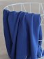Preview: RESTSTÜCK 50cm !!! - Self-Stripe Ottoman Knit mit LENZING™ ECOVERO™ Viskose - lapis - meetMilk