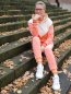Preview: Bio Cord Nicki - A17 meringa - Hamburger Liebe - Albstoffe