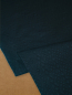 Preview: Bio Baumwoll Steppstoff - Reeta - stormy teal - Mind the Maker
