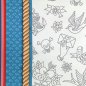 Preview: Bio Jersey - Sailor Simple - Col. 1 - Ahoy - Hamburger Liebe - Albstoffe