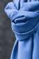 Preview: Smooth Drape Twill mit TENCEL™ - bright blue - MeetMilk