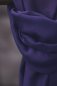 Preview: Smooth Drape Twill mit TENCEL™ - pansy purple - MeetMilk
