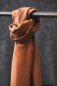 Preview: Smooth Drape Twill mit TENCEL™ - toffee - MeetMilk
