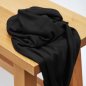Mobile Preview: Strick - Soft Lima Knit mit LENZING™ ECOVERO™ Viskose - black - meetMilk