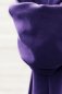 Preview: Soft Stretch Twill mit TENCEL™ - pansy purple - meetMilk