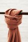 Preview: Soft Stretch Twill mit TENCEL™ - toffee - meetMilk