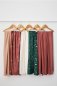 Preview: Viskose Crepe mit LENZING™ ECOVERO™ Fasern - Leia - bottle green - mind the Maker