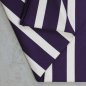 Preview: Bio Sweat - Stripe Sava mit TENCEL™ Modal - purple/night - meetMilk