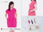 Mobile Preview: Papierschnittmuster - Kleid Chloe - Damen - Pattydoo