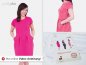 Preview: Papierschnittmuster - Kleid Chloe - Damen - Pattydoo