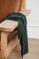 Preview: Tabby Canvas mit TENCEL™ - deep green - MeetMilk