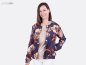 Preview: Papierschnittmuster - Brooklyn - Blouson - Damen - Pattydoo