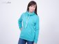 Preview: Papierschnittmuster - Nelly - Freestyle Hoodie - Damen - Pattydoo
