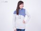 Preview: Papierschnittmuster - Nelly - Freestyle Hoodie - Damen - Pattydoo