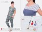 Preview: Papierschnittmuster - Joy - Jumpsuit- Damen - Pattydoo