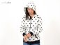 Preview: Papierschnittmuster - Janice - Kapuzenjacke - Damen - Pattydoo