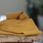 Preview: Light Diamond Jacquard mit TENCEL™ - amber - MeetMilk