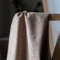 Preview: Jacquard Spot mit TENCEL™ - warm sand - meetmilk