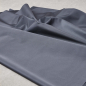 Preview: RESTSTÜCK 1,00m !!! - Futterstoff - Thelma solid - calm grey - Mind the Maker