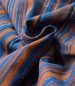 Preview: Baumwolle - Rayures Shiny - blue - Images du monde flottant - Cousette
