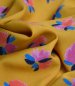 Preview: Viskose - Wild Flowers - ocre - Singulière par - Cousette