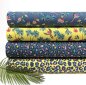 Preview: Jersey - Tropical - yellow