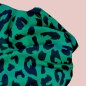 Preview: Viskose mit LENZING™ ECOVERO™ Fasern - Urban Leo - jolly green - Mind the Maker