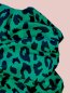 Preview: Viskose mit LENZING™ ECOVERO™ Fasern - Urban Leo - jolly green - Mind the Maker