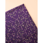 Preview: RESTSTÜCK 0,50m !!! - Viskosejersey mit LENZING™ ECOVERO™ Fasern - Valo - plum - Mind the Maker