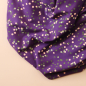 Preview: RESTSTÜCK 0,50m !!! - Viskosejersey mit LENZING™ ECOVERO™ Fasern - Valo - plum - Mind the Maker