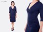 Preview: Papierschnittmuster - Violet - Jerseykleid - Damen - Pattydoo