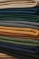 Preview: Bio Strick - Woolen Ottoman - olive green - Mind the Maker