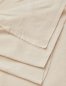 Preview: Bio Strick - Woolen Ottoman - creamy white - Mind the Maker