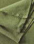 Preview: Bio Strick - Woolen Ottoman - olive green - Mind the Maker