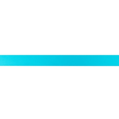 Satinband - Hoodieband - 16mm - aqua