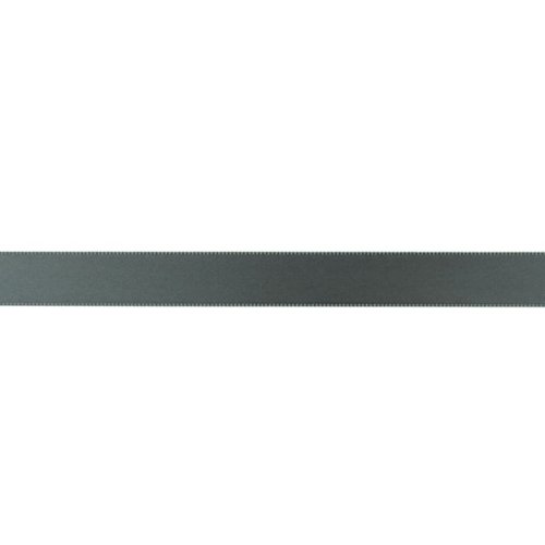 Satinband - Hoodieband - 16mm - dunkelgrau