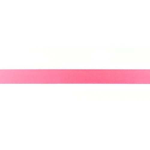 Satinband - Hoodieband - 16mm - neonrosa