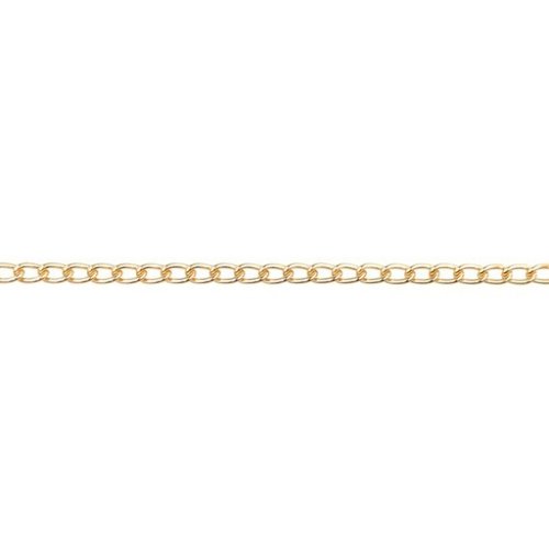Taschenkette - 5mm - gold