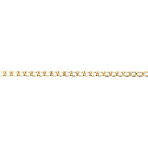 Taschenkette - 5mm - gold