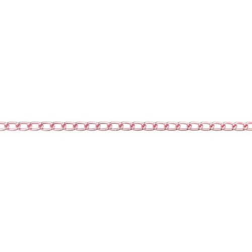 Taschenkette - 5mm - rosa