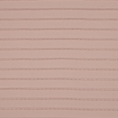 Jersey - Ruffles - nude