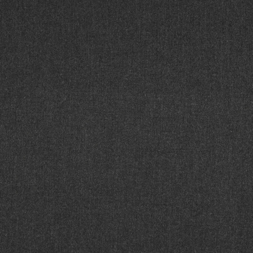 Viskose Gabardine Stretch - Wool Touch - dunkelgrau meliert