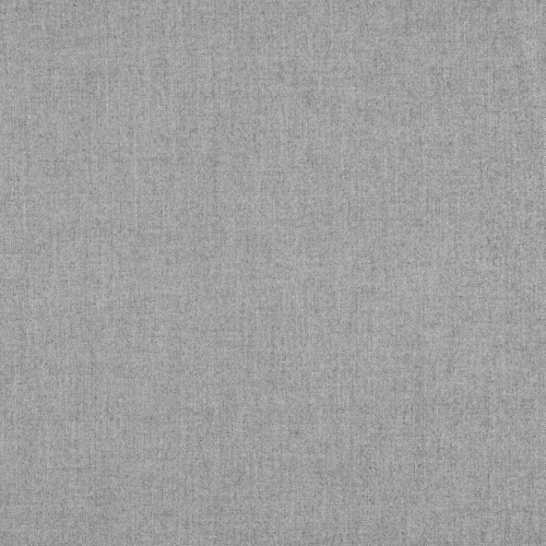 Viskose Gabardine Stretch - Wool Touch - hellgrau meliert